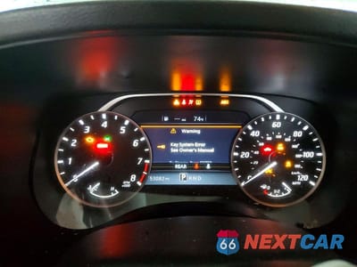 Zdjęcie 9 z 12 samochodu: 2024 NISSAN FRONTIER S VIN:1N6ED1CL5RN637615 - miniatura