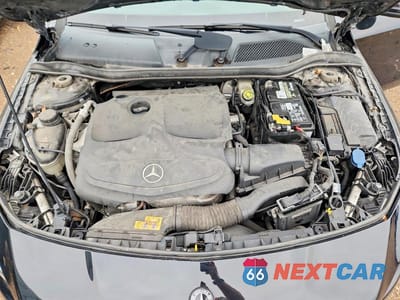 Zdjęcie 11 z 12 samochodu: 2018 MERCEDES-BENZ CLA 250 4MATIC VIN:WDDSJ4GB2JN520425 - miniatura