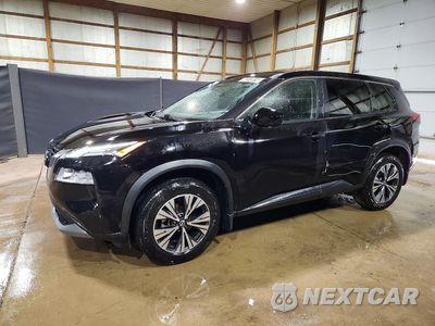 2023 NISSAN ROGUE SV JN8BT3BB6PW470433 - główne zdjęcie licytacji z USA - miniatura