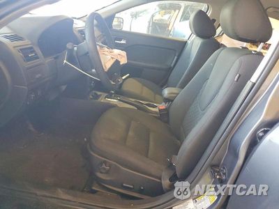 Zdjęcie 7 z 12 samochodu: 2012 FORD FUSION SE VIN:3FAHP0HA3CR137567 - miniatura