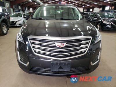 Piąte zdjęcie samochodu w środku: 2019 CADILLAC XT5 LUXURY VIN:1GYKNDRS5KZ129818 - miniatura