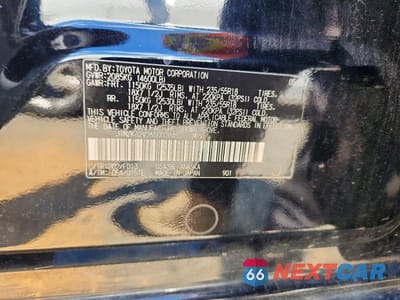Zdjęcie 14 z 14 samochodu: 2006 TOYOTA RAV4 SPORT VIN:JTMZK32V265003845 - miniatura
