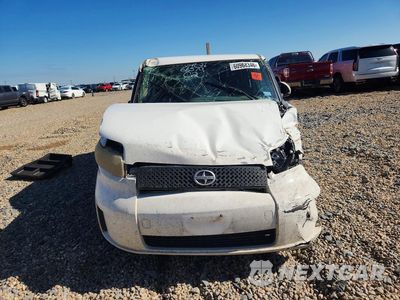 Piąte zdjęcie samochodu w środku: 2009 TOYOTA SCION XB VIN:JTLKE50E491076058 - miniatura