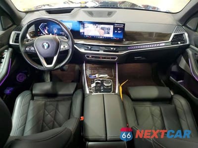 Zdjęcie 9 z 10 samochodu: 2026 BMW X5 XDRIVE40I VIN:5UX23EU06T9110184 - miniatura