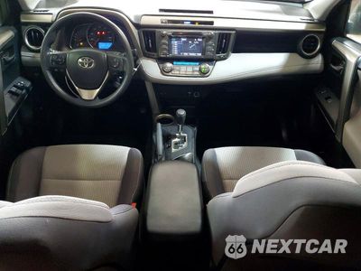 Zdjęcie 8 z 13 samochodu: 2014 TOYOTA RAV4 XLE VIN:2T3RFREV5EW206271 - miniatura
