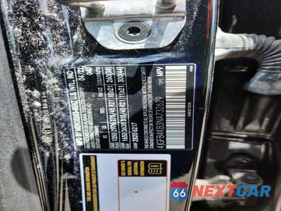 Zdjęcie 13 z 13 samochodu: 2022 MERCEDES-BENZ GLE 350 4MATIC VIN:4JGFB4KB3NA732629 - miniatura