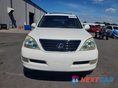 Piąte zdjęcie samochodu w środku: 2008 LEXUS GX 470 VIN:JTJBT20X380151612 - miniatura