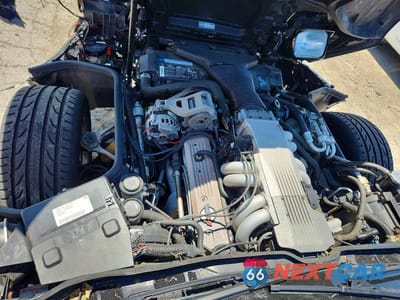 Zdjęcie 11 z 12 samochodu: 1990 CHEVROLET CORVETTE VIN:1G1YY2389L5112224 - miniatura