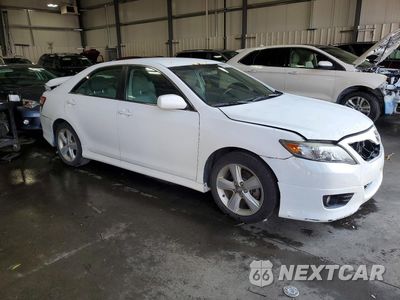 Czwarte zdjęcie samochodu z boku: 2011 TOYOTA CAMRY SE VIN:4T1BF3EK4BU726177 - miniatura