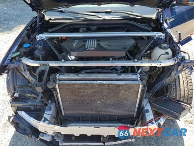 Zdjęcie 12 z 14 samochodu: 2021 BMW X3 M COMPETITION VIN:5YMTS0C04M9F29207 - miniatura