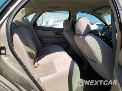 Zdjęcie 10 z 12 samochodu: 2005 FORD TAURUS SE VIN:1FAFP53295A137316 - miniatura
