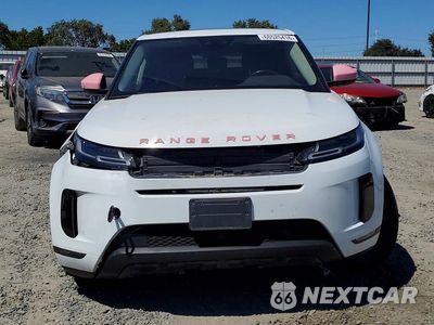 Piąte zdjęcie samochodu w środku: 2020 LAND ROVER RANGE ROVER EVOQUE S VIN:SALZJ2FXXLH083049 - miniatura