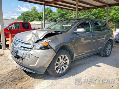 2014 FORD EDGE LIMITED 2FMDK4KC8EBB61241 - główne zdjęcie licytacji z USA - miniatura