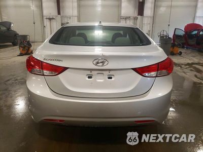 Zdjęcie 6 z 13 samochodu: 2013 HYUNDAI ELANTRA GLS VIN:5NPDH4AE7DH228730 - miniatura