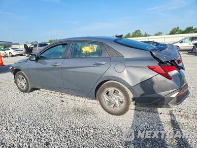 Drugie zdjęcie samochodu z przodu: 2025 HYUNDAI ELANTRA SE VIN:KMHLL4DG5SU011179 - miniatura
