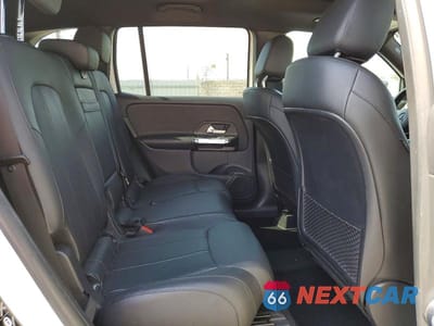 Zdjęcie 11 z 13 samochodu: 2022 MERCEDES-BENZ GLB 250 4MATIC VIN:W1N4M4HB1NW256597 - miniatura