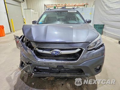 Piąte zdjęcie samochodu w środku: 2020 SUBARU OUTBACK LIMITED VIN:4S4BTANC4L3128250 - miniatura