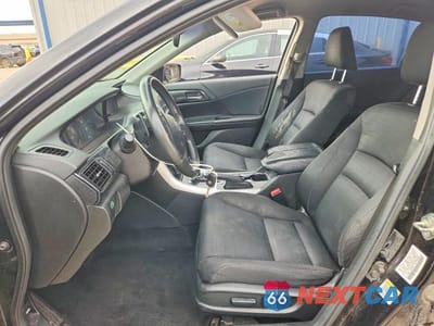 Zdjęcie 7 z 12 samochodu: 2014 HONDA ACCORD SPORT VIN:1HGCR2F52EA272036 - miniatura