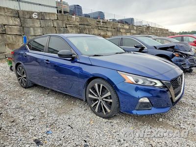 Czwarte zdjęcie samochodu z boku: 2019 NISSAN ALTIMA SR VIN:1N4BL4CVXKC191559 - miniatura