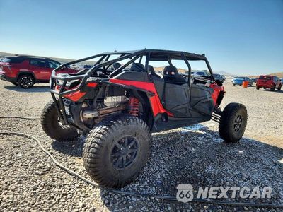Czwarte zdjęcie samochodu z boku: 2019 POLARIS RZR UTILITY VEHICLE VIN:3NSVPL929KF427722 - miniatura