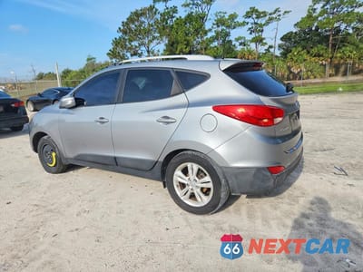 Drugie zdjęcie samochodu z przodu: 2012 HYUNDAI TUCSON GLS VIN:KM8JU3AC2CU485494 - miniatura