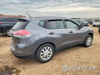 Trzecie zdjęcie samochodu z tyłu: 2016 NISSAN ROGUE S VIN:JN8AT2MTXGW022241 - miniatura