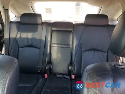 Zdjęcie 10 z 13 samochodu: 2004 LEXUS RX 330 VIN:JTJGA31U540036302 - miniatura