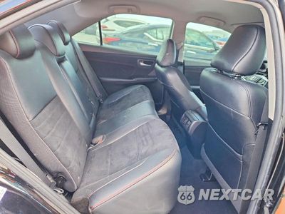 Zdjęcie 10 z 12 samochodu: 2017 TOYOTA CAMRY XSE VIN:4T1BF1FK5HU281928 - miniatura