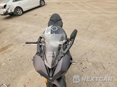 Piąte zdjęcie samochodu w środku: 2025 TRIUMPH MOTORCYCLE DAYTONA 660 VIN:SMTL23UF4STBU2316 - miniatura