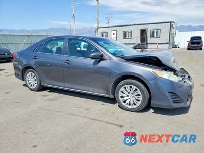 Czwarte zdjęcie samochodu z boku: 2013 TOYOTA CAMRY LE VIN:4T1BF1FKXDU248370 - miniatura