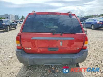 Zdjęcie 6 z 12 samochodu: 2003 JEEP GRAND CHEROKEE LAREDO VIN:1J4GX48N03C539023 - miniatura