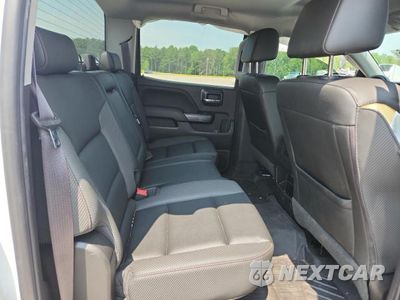 Zdjęcie 10 z 12 samochodu: 2017 GMC SIERRA K1500 SLT VIN:3GTU2NEC1HG510019 - miniatura
