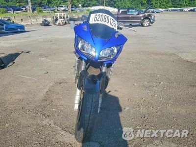 Drugie zdjęcie samochodu z przodu: 2001 YAMAHA FZI VIN:JYARN07E11A001000 - miniatura