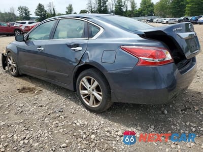 Drugie zdjęcie samochodu z przodu: 2013 NISSAN ALTIMA 2.5 VIN:1N4AL3AP9DC127882 - miniatura
