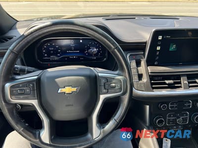 Zdjęcie 7 z 10 samochodu: 2022 CHEVROLET SUBURBAN K1500 LT VIN:1GNSKCKD3NR125511 - miniatura
