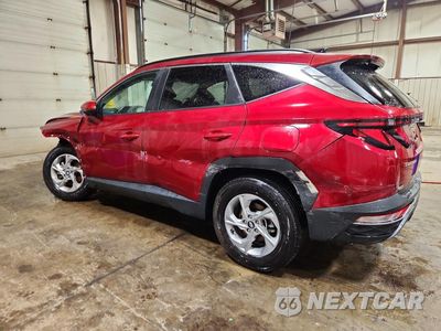 Drugie zdjęcie samochodu z przodu: 2024 HYUNDAI TUCSON SEL VIN:5NMJB3DE3RH409502 - miniatura