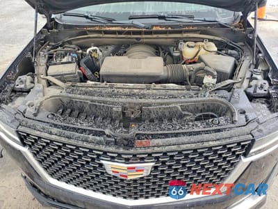 Zdjęcie 12 z 13 samochodu: 2022 CADILLAC ESCALADE PREMIUM LUXURY VIN:1GYS4BKLXNR361670 - miniatura