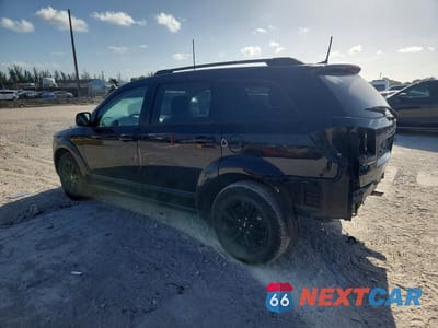 Drugie zdjęcie samochodu z przodu: 2020 DODGE JOURNEY SE VIN:3C4PDCAB6LT180841 - miniatura