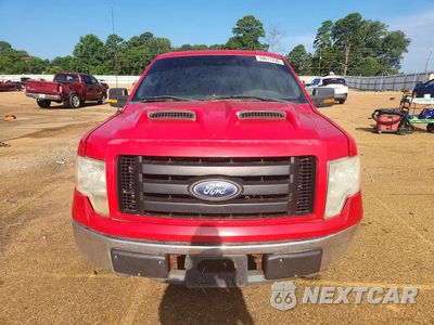 Piąte zdjęcie samochodu w środku: 2009 FORD F150 SUPERCREW VIN:1FTRW12859KB32123 - miniatura