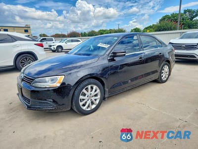 2014 VOLKSWAGEN JETTA 3VWD07AJ8EM364220 - główne zdjęcie licytacji z USA - miniatura