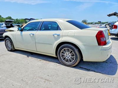 Drugie zdjęcie samochodu z przodu: 2010 CHRYSLER 300 TOURING VIN:2C3CA4CD9AH173842 - miniatura
