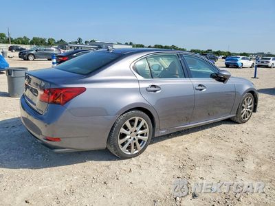 Trzecie zdjęcie samochodu z tyłu: 2013 LEXUS GS 450H VIN:JTHBS1BL8D5003333 - miniatura