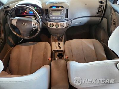 Zdjęcie 8 z 12 samochodu: 2007 HYUNDAI ELANTRA GLS VIN:KMHDU46D87U156504 - miniatura