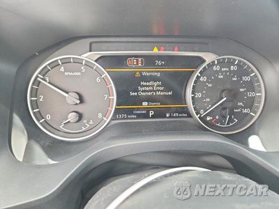 Zdjęcie 9 z 13 samochodu: 2026 NISSAN ROGUE SV VIN:5N1BT3BA5TC806504 - miniatura