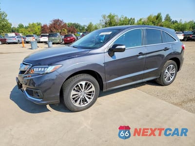 2016 ACURA RDX ADVANCE 5J8TB4H76GL012261 - główne zdjęcie licytacji z USA - miniatura
