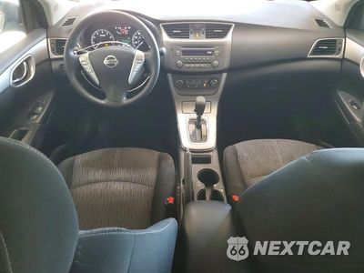 Zdjęcie 8 z 12 samochodu: 2014 NISSAN SENTRA SV VIN:3N1AB7AP1EL607766 - miniatura
