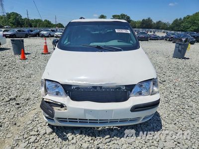 Piąte zdjęcie samochodu w środku: 2004 CHEVROLET VENTURE VIN:1GNDX03E64D163875 - miniatura