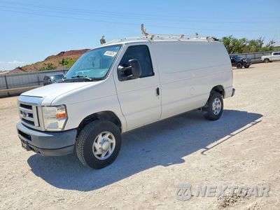 2014 FORD ECONOLINE E250 VAN 1FTNE2EW1EDA33704 - główne zdjęcie licytacji z USA - miniatura