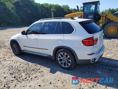 Drugie zdjęcie samochodu z przodu: 2013 BMW X5 XDRIVE35I VIN:5UXZV4C56D0G57156 - miniatura