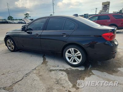 Drugie zdjęcie samochodu z przodu: 2016 BMW 328 I SULEV VIN:WBA8E9G58GNT84002 - miniatura